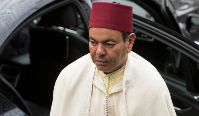 Prins Moulay Rachid in Londen voor begrafenis Elizabeth II