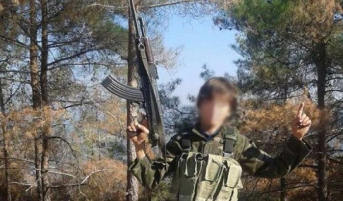 13-jarige Marokkaan is Jihadstrijder in Syrië