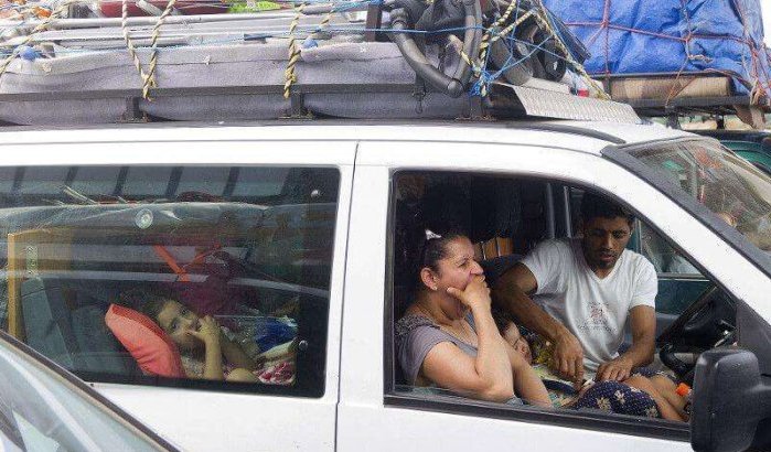Zomeroperatie Marhaba: consulaat Marokko in Algeciras 24 uur op 24 bereikbaar