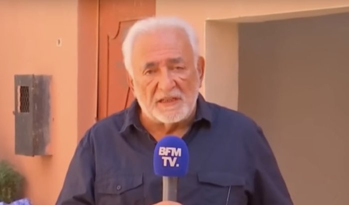 Dominique Strauss-Kahn: "Ik voel me heel Marokkaans"