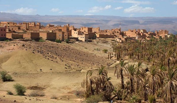 Marokko maakt 4,5 miljard vrij om droogte te bestrijden