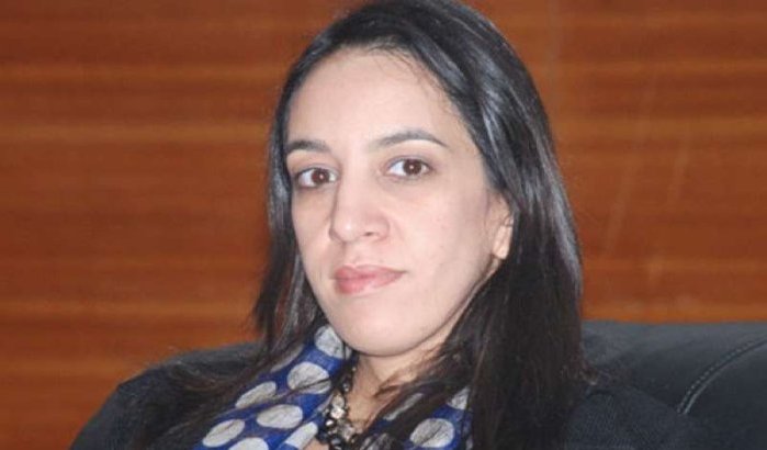 Zwangere minister Mbarka Bouaida verlaat mogelijk regering