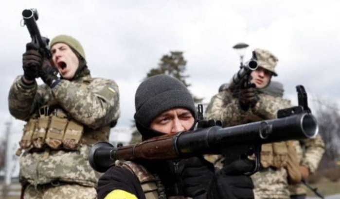 Geen enkele Marokkaan bij vrijwilligers in Oekraïne tegen Rusland