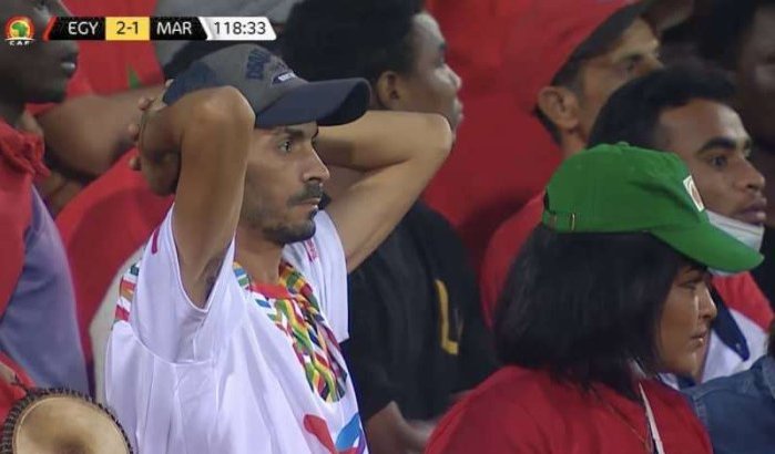 Marokko: teleurstelling na verlies in kwartfinale Afrika Cup