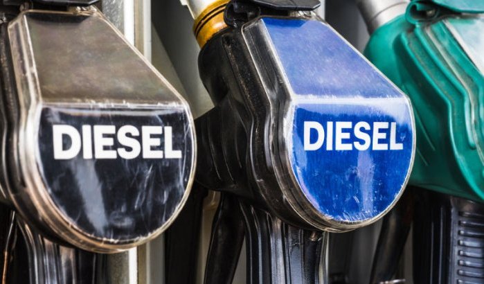 Marokko exporteert recordhoeveelheid diesel naar Europa 
