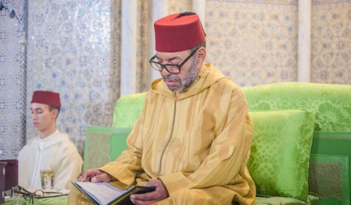 Koning Mohammed VI beveelt nieuwe fatwa