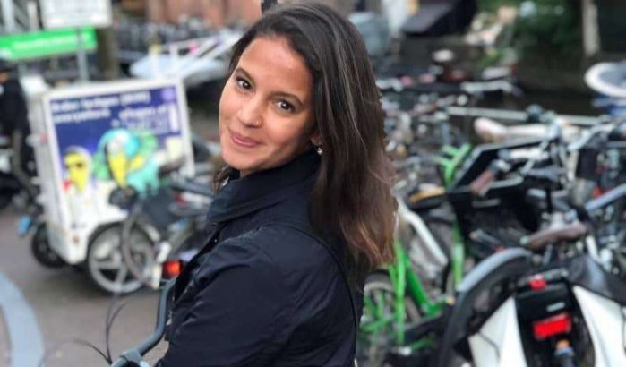 Charifa Zemouri kandidate Tweede Kamerverkiezingen in Nederland