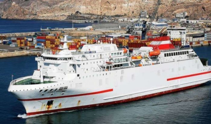 Bestuur Melilla voert druk op voor zeeverbinding met Algerije