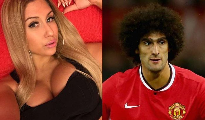 Marouane Fellaini verwikkeld in seksschandaal