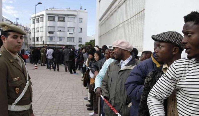 Ruim 18.000 regularisatieaanvragen in drie maanden in Marokko