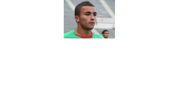 Zakaria Labyad bij Marokkaans elftal 