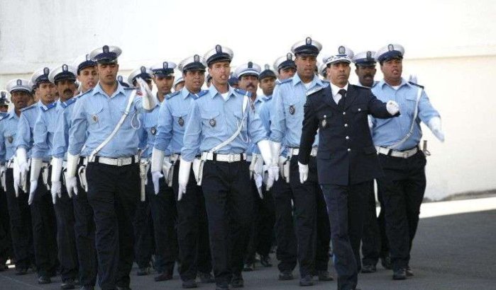 Marokkaanse politie werft 7000 mensen aan