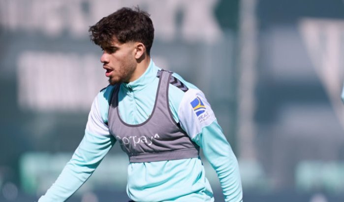 Abde Ezzalzouli: desillusie bij Real Betis
