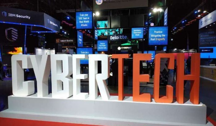 Marokko op Cybertech Global in Tel Aviv