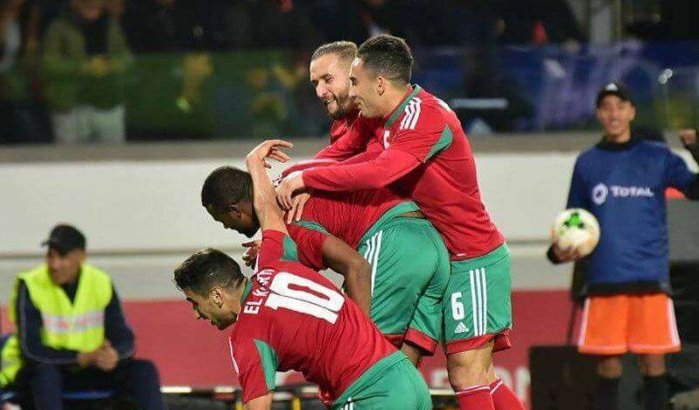 Voetbal: data wedstrijden Marokko-Algerije bekend