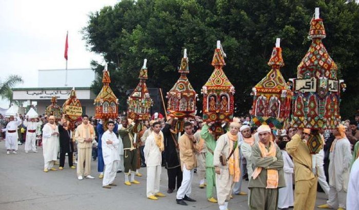 Marokko viert Eid Al Mawlid op 14 januari 2014