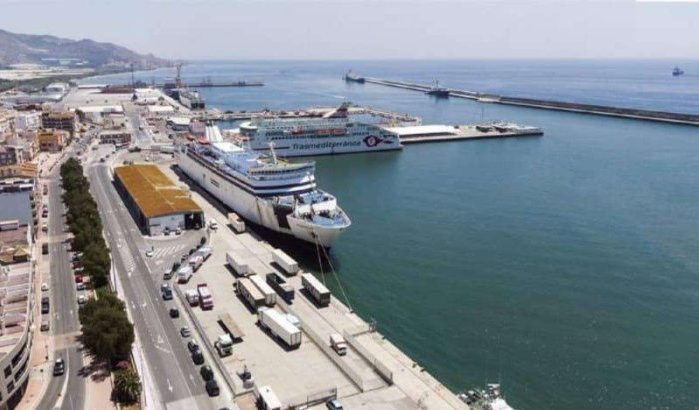 Morocco Cruise Line opent zeeroute tussen Tanger en Motril