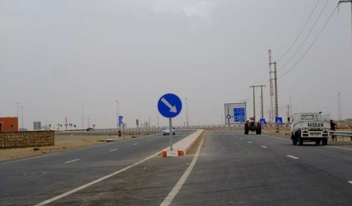 Opening expresweg Taza - Al Hoceima uitgesteld tot 2018