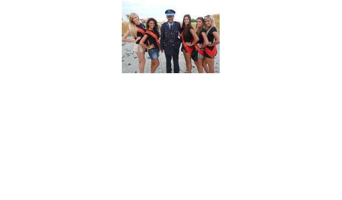 Kandidates Miss België 2013 in Marokko 