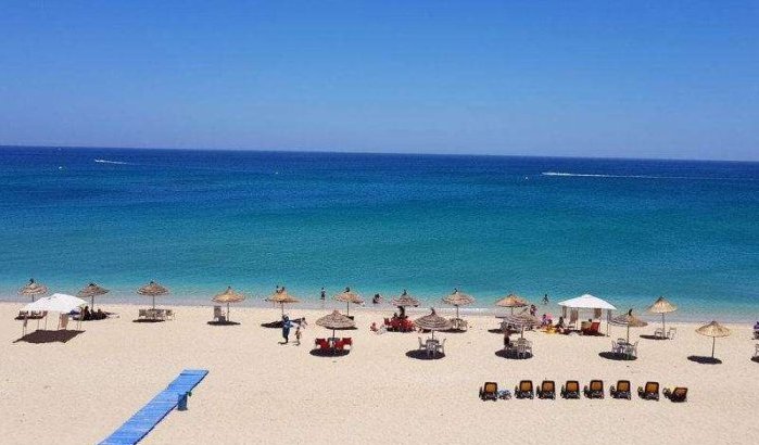 Noorden van Marokko heropent stranden onder strenge toezicht