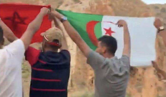 Marokkaan ontsnapt aan moordpoging in Algerije en vraagt hulp