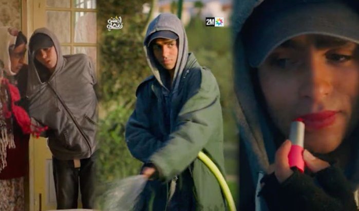 2M in opspraak door LGBT-personage in Ramadanserie (video)