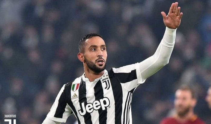 Medhi Benatia verlaat Juventus