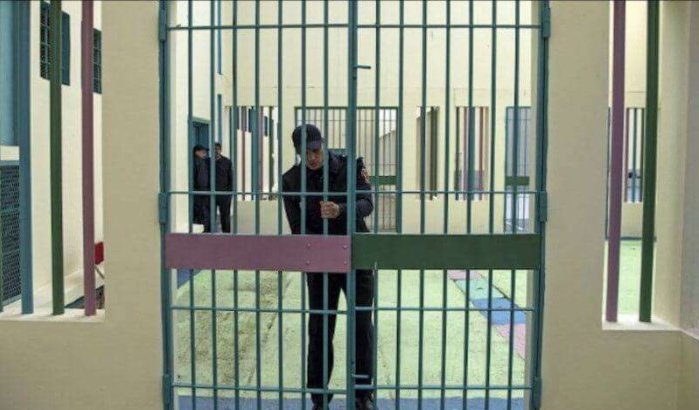 Meknes: corrupte magistraat cel in