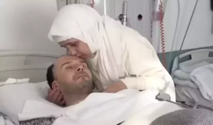 8 jaar in coma: Saadia's gevecht voor haar zoon (video)