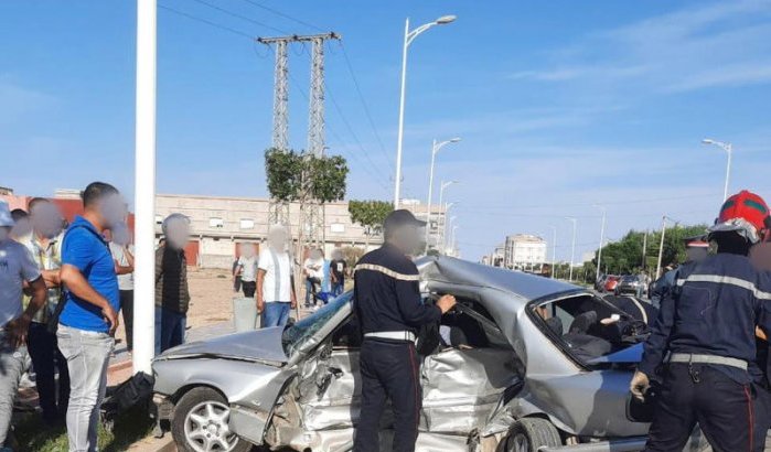 Belgisch Marokkaans koppel komt om bij ongeval in Driouch