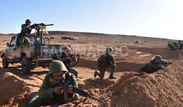 Doden en gewonden bij vuurgevecht tussen Marokkaans leger en Polisario