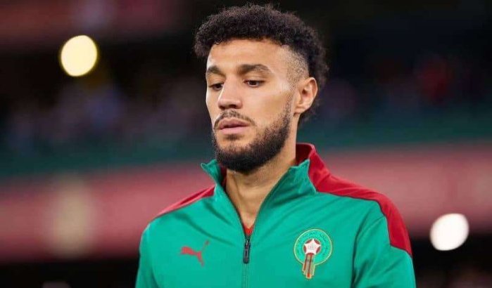 Noussair Mazraoui: "We kunnen geschiedenis schrijven" in Qatar