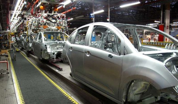 Amerikaanse autogigant Ford opent fabriek in Tanger