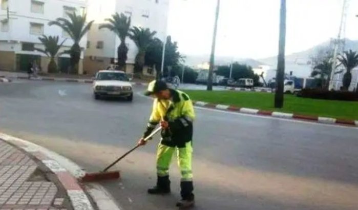Geliefde schoonmaker '3ami Ali' sterft tijdens werk in Tetouan 