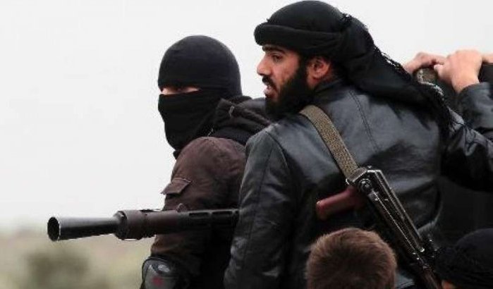 Strijder Daesh uit Tetouan komt om bij gevecht in Syrië