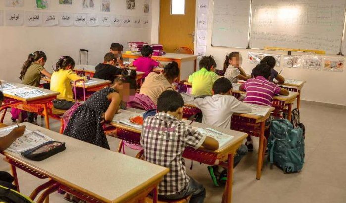 Schooldirecteur Nador ontslagen voor 10 dirham (foto)