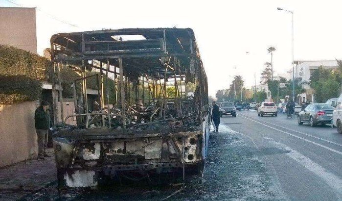 Snelheid oorzaak zwaar busongeluk in Casablanca