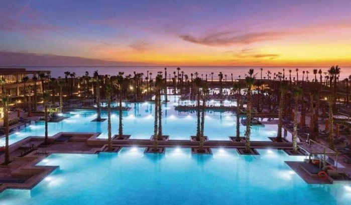 Marokkaans hotel behoort tot mooiste ter wereld