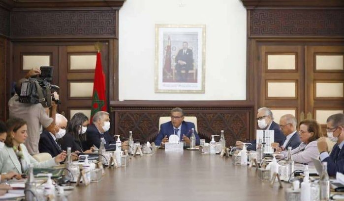 Aziz Akhannouch zit vergadering voor over wereld-Marokkanen