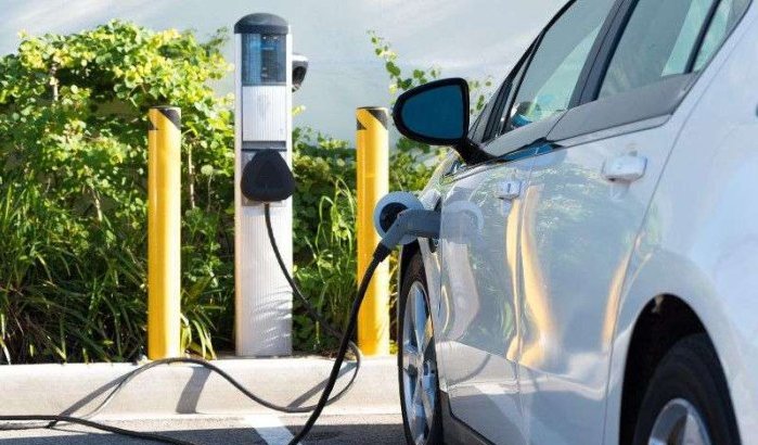 Snelweg Tanger-Agadir uitgerust met oplaadpalen voor elektrische auto's
