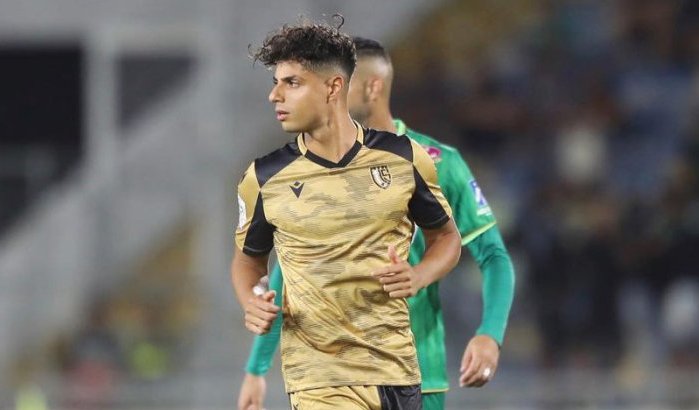 Hachim Mastour: "Ik heb betaald voor mijn keuze om voor Marokko te spelen"