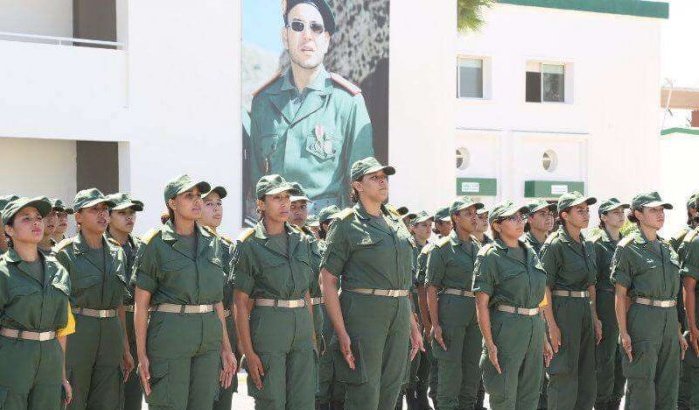 Marokko: 150.000 jongeren opgeroepen voor militaire dienst
