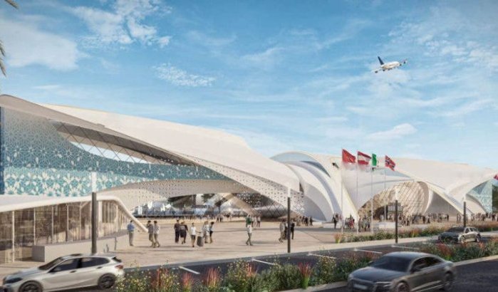 Plannen voor nieuwe luchthaven in Marokko concreet