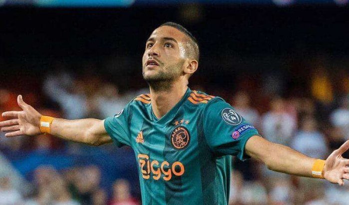 Broer Hakim Ziyech zinspeelt op volgende bestemming