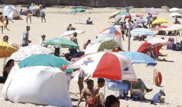 Strandvakanties verpest in Marokko