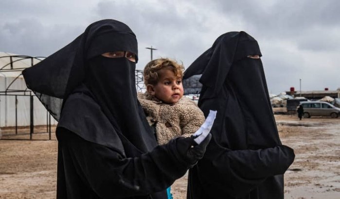 Fatima H. krijgt 4 jaar cel na ontsnapping uit Syrisch detentiekamp