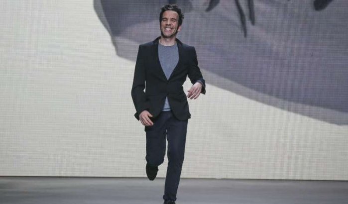Foto's: collectie Said Mahrouf op Mercedes-Benz Fashion Week Amsterdam