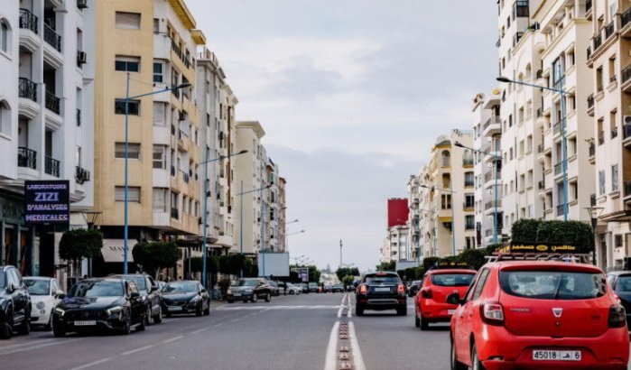 Casablanca onteigent eigendommen