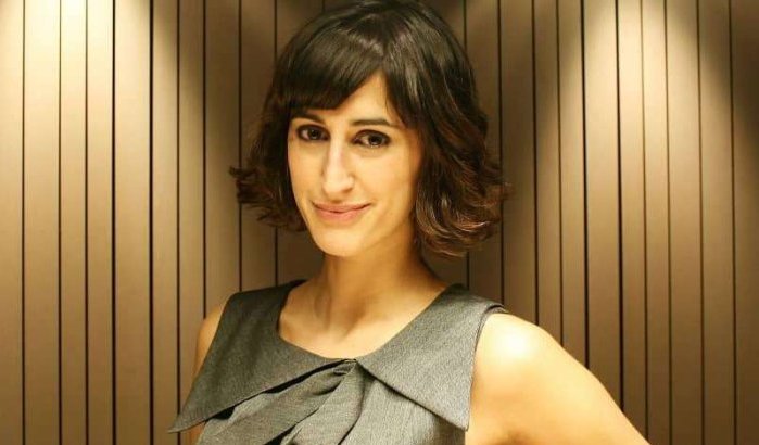 Journaliste Yasmina El Messaoudi : "Niet meer dan een toerist in Marokko"