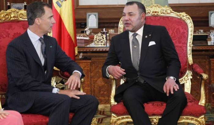 Spanje bespioneerde Marokko tussen 2007 en 2014